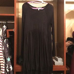 Bcbg Generation long sleeve dress